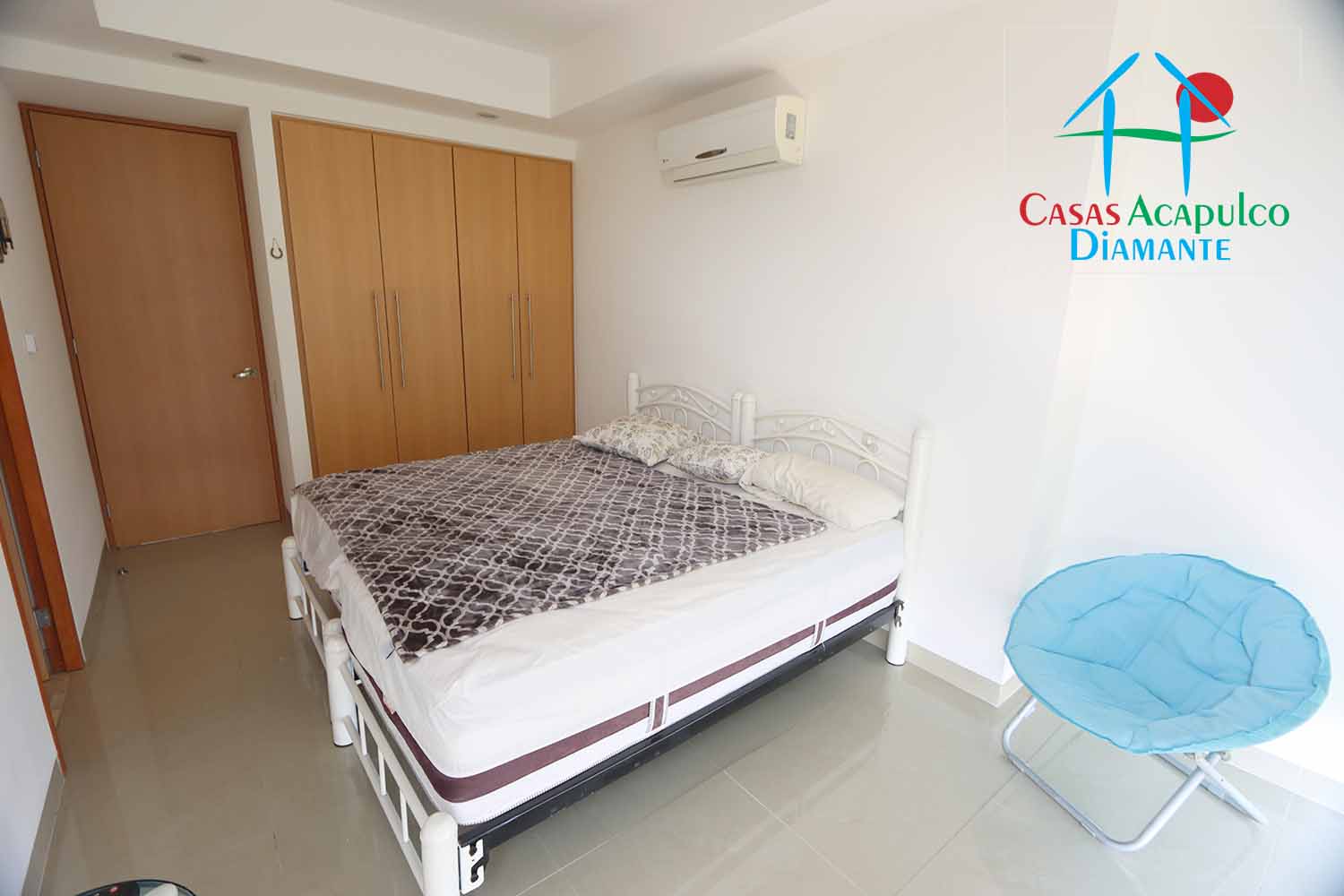 Solar Villas Resort 11 201 - Recámara uno 3